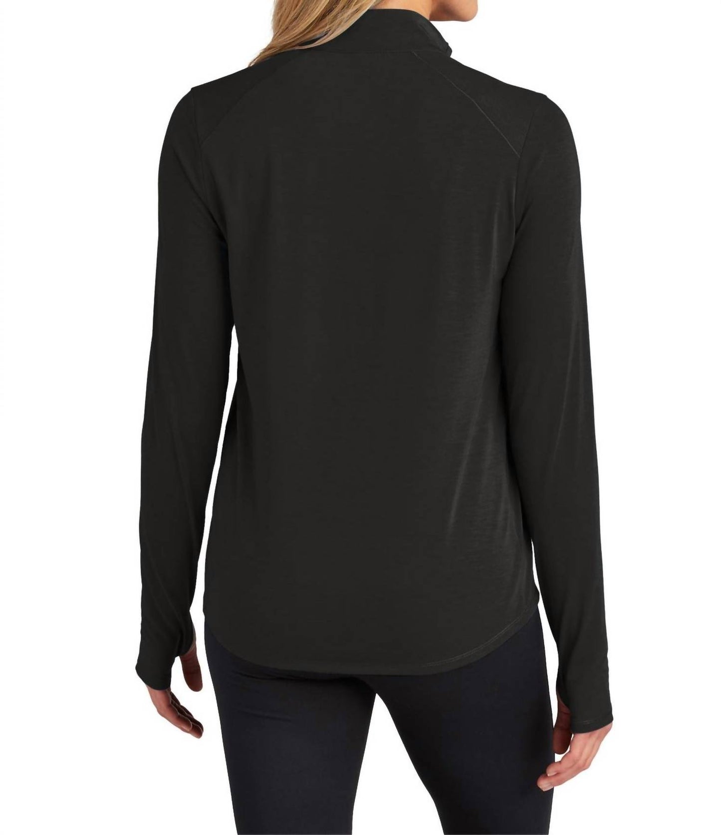 Women's Motion Zip Top