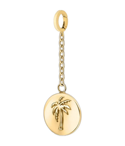 Dorne - Women's Calm Palm Memento Charm - Rack Hunt