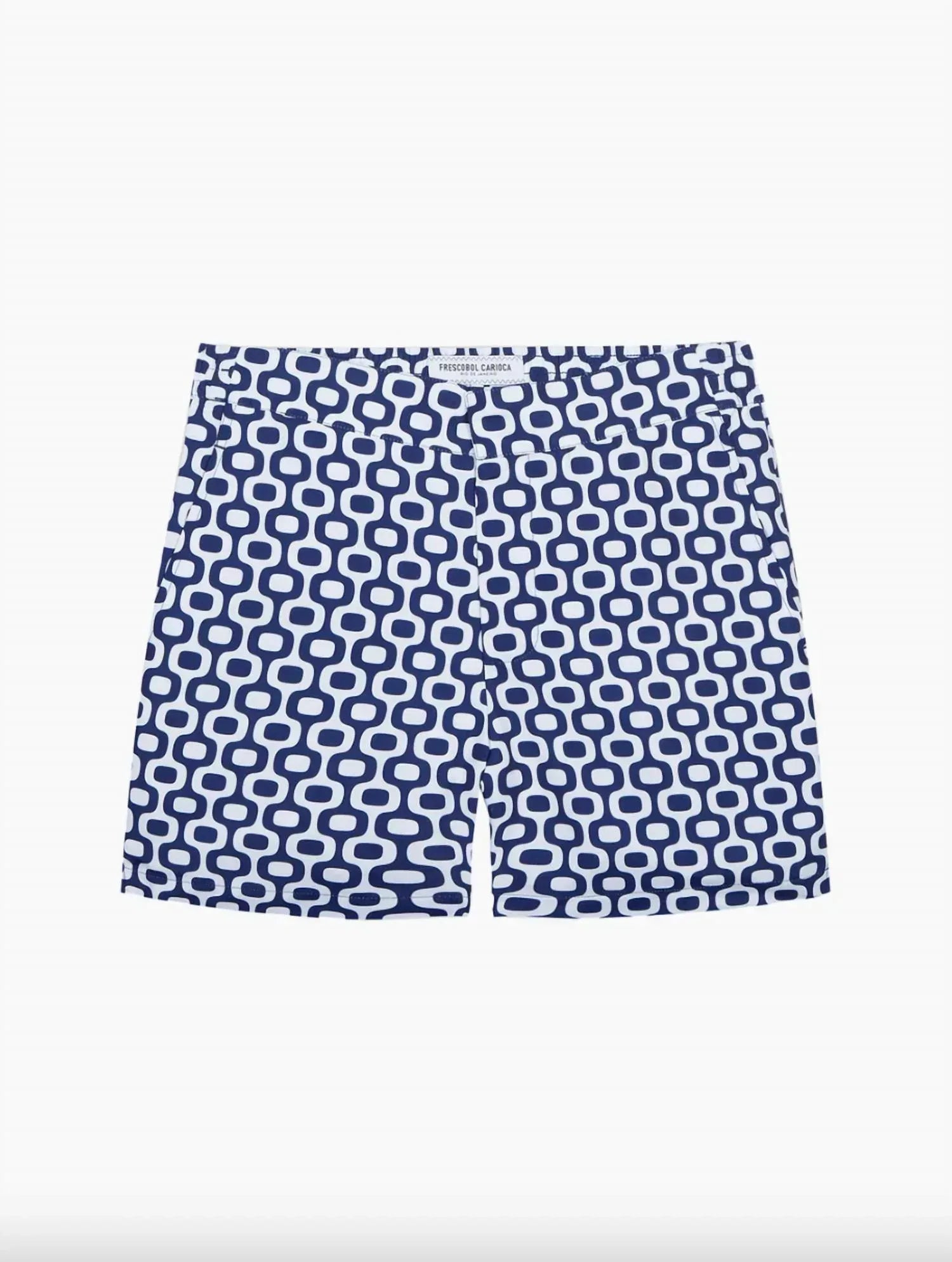 FRESCOBAL CARIOCA - Porto Classic Ipanema Swim Shorts - Rack Hunt