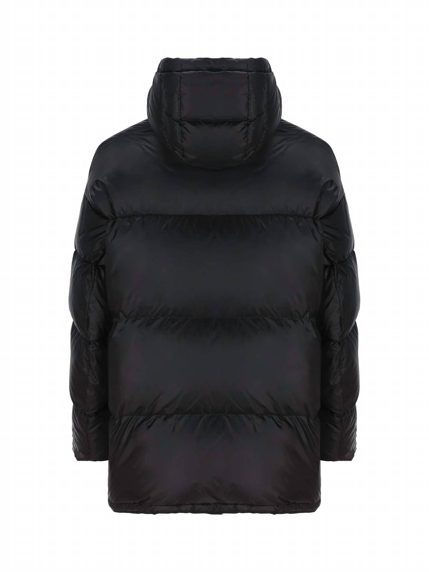 Valentino - Men's Reversible Padded Hood Jacket - Rack Hunt