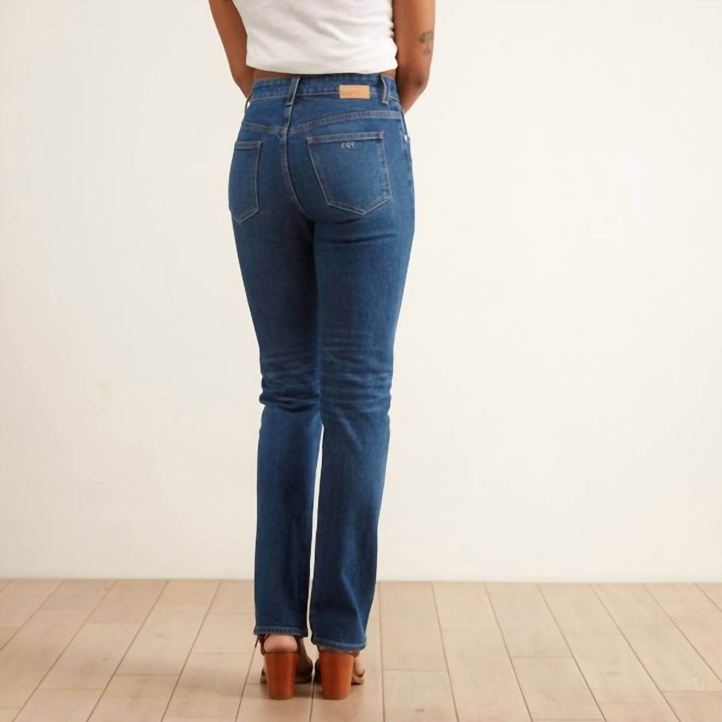 CQY - Candid High Rise Slim Jeans - Rack Hunt -