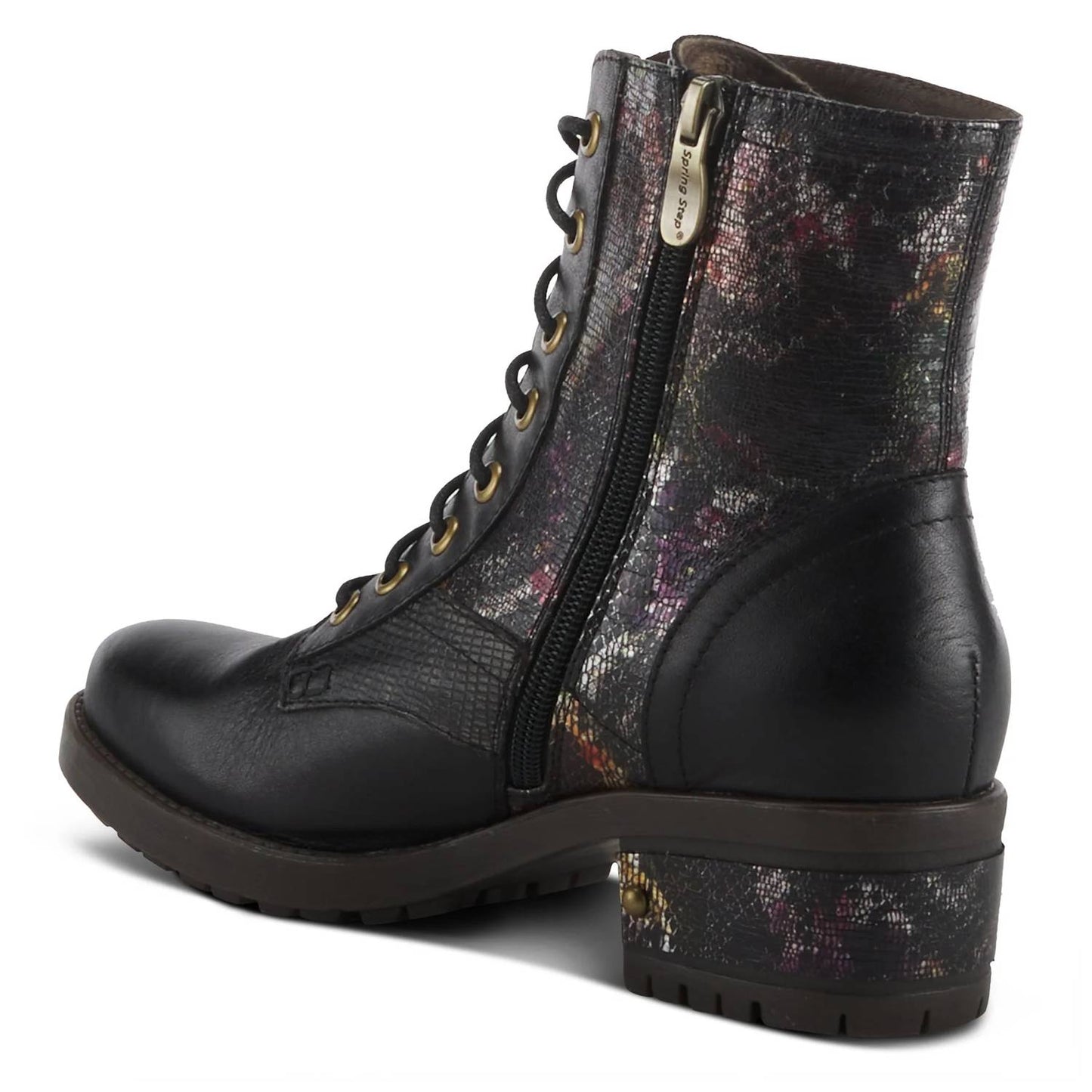 Women's Marty Metallic Boots