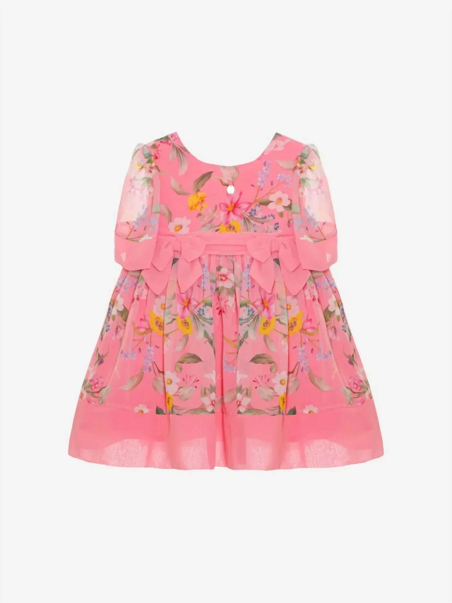 Patachou - Baby Girls' Print Woven Dress - Rack Hunt