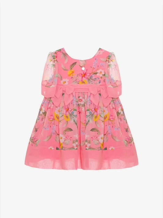 Patachou - Baby Girls' Print Woven Dress - Rack Hunt