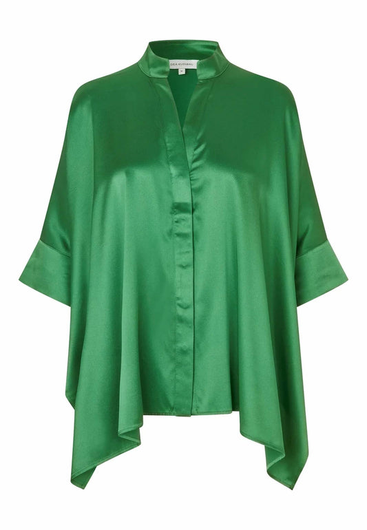 Women's Mandy Silk Blouse