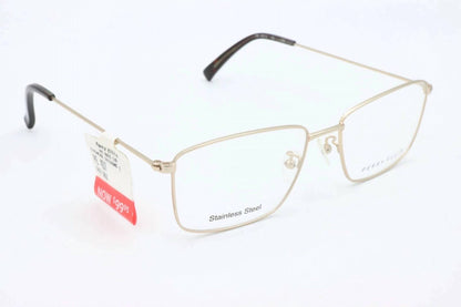 Men's Pe437 Rectangle Eyeglasses
