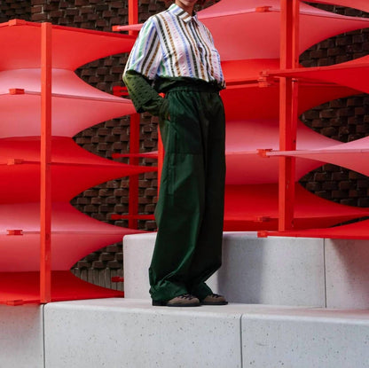 HELMET PANTS