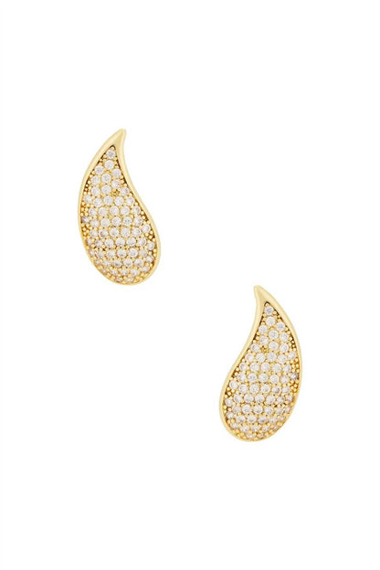 Heaven Mayhem - Tear Earrings - Rack Hunt