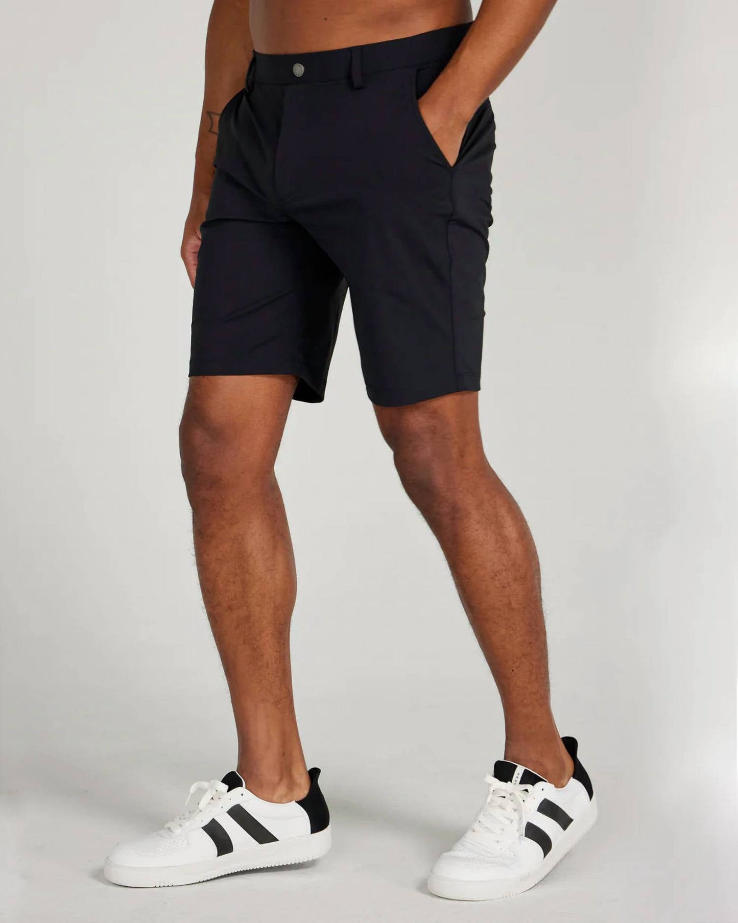 Men's Hanover 9" Golf Pull On Short
