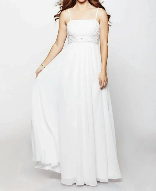 Milano Formals - Women's Goddess Aura Gown - Rack Hunt