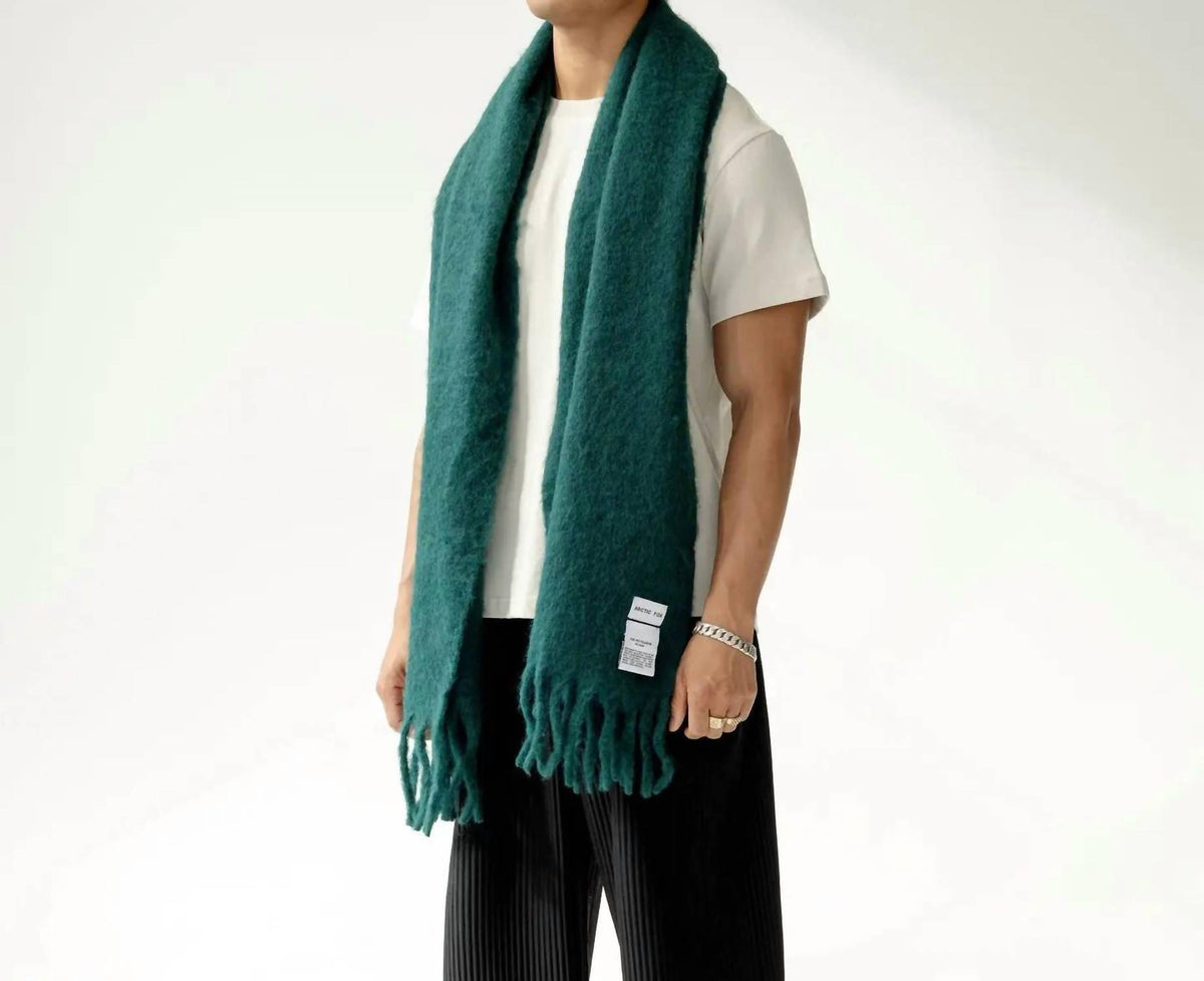 Recycled Scarf