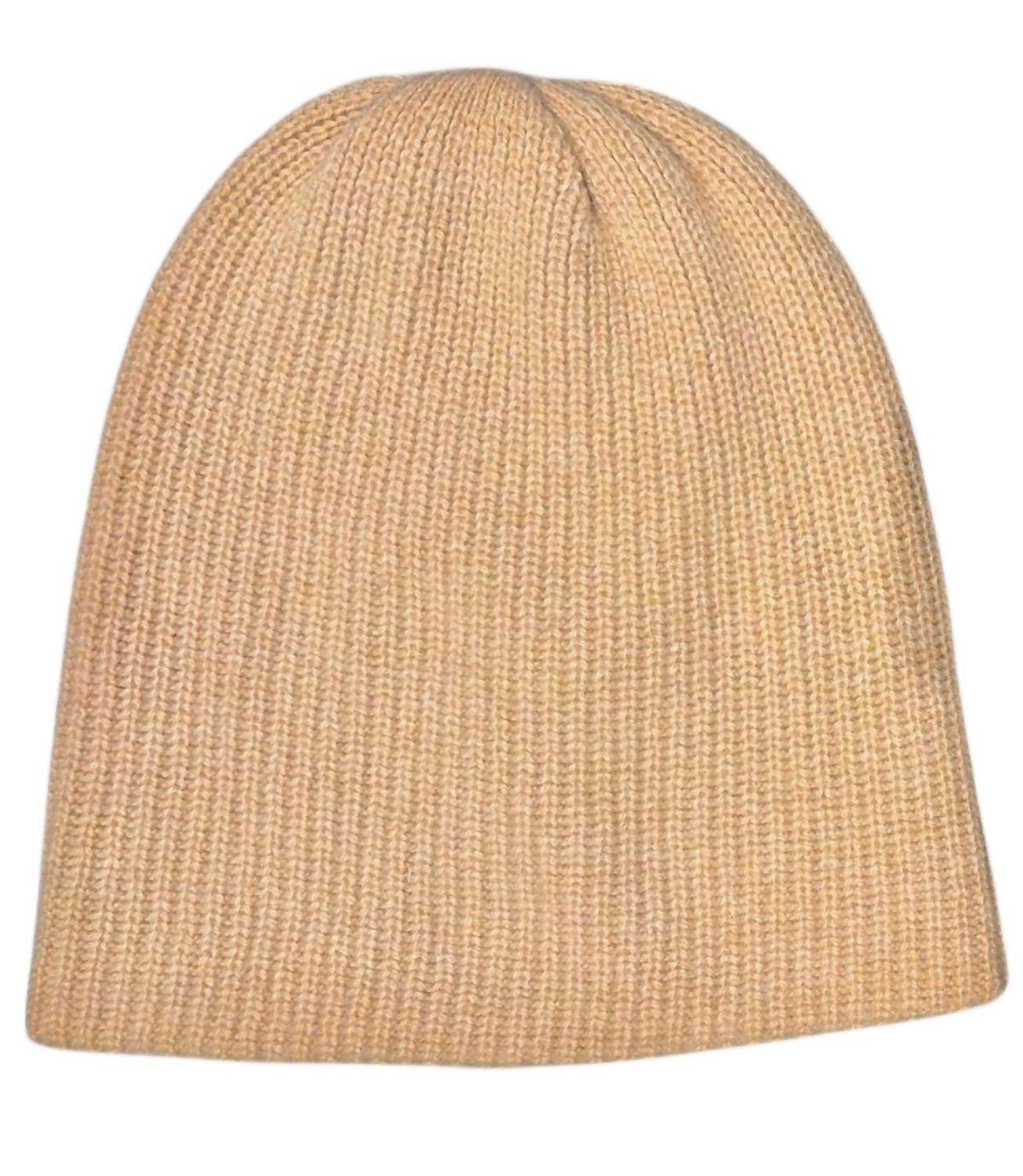Unisex Watchman Cashmere Cap