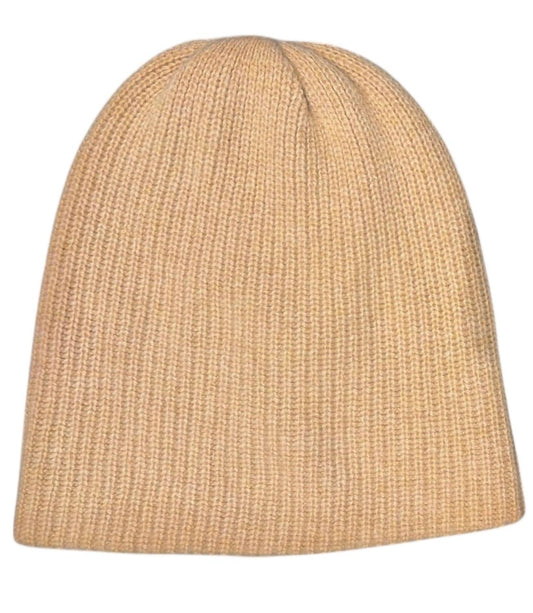 Unisex Watchman Cashmere Cap