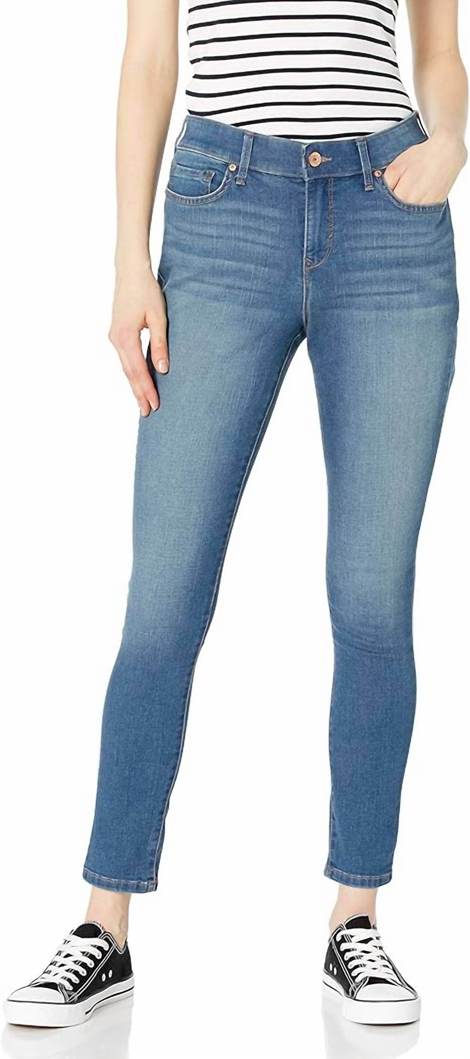 Gloria Vanderbilt - Comfort Curvy Skinny Jeans - Rack Hunt -