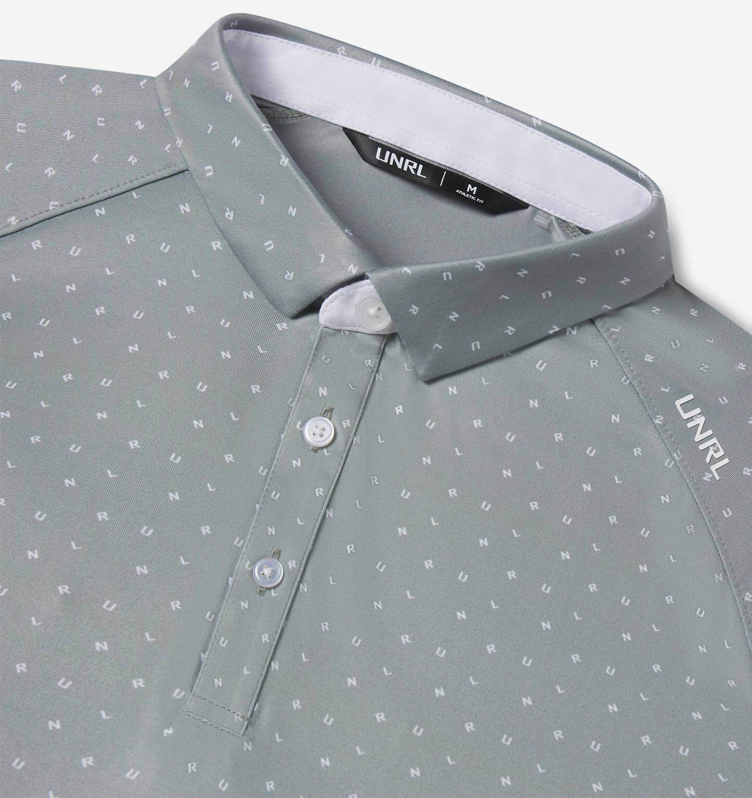 UNRL - Scramble Polo - Rack Hunt -