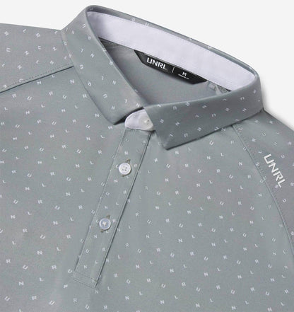 UNRL - Scramble Polo - Rack Hunt