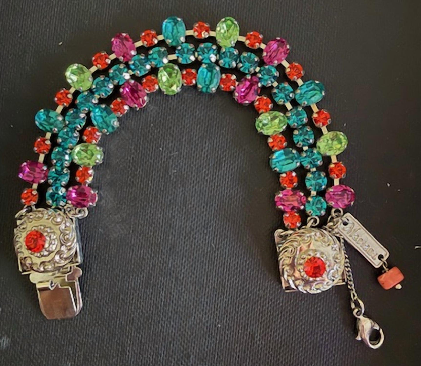 Women's Rainbow Sherbert Bracelet