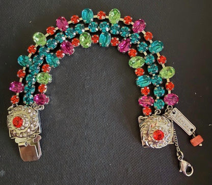Women's Rainbow Sherbert Bracelet