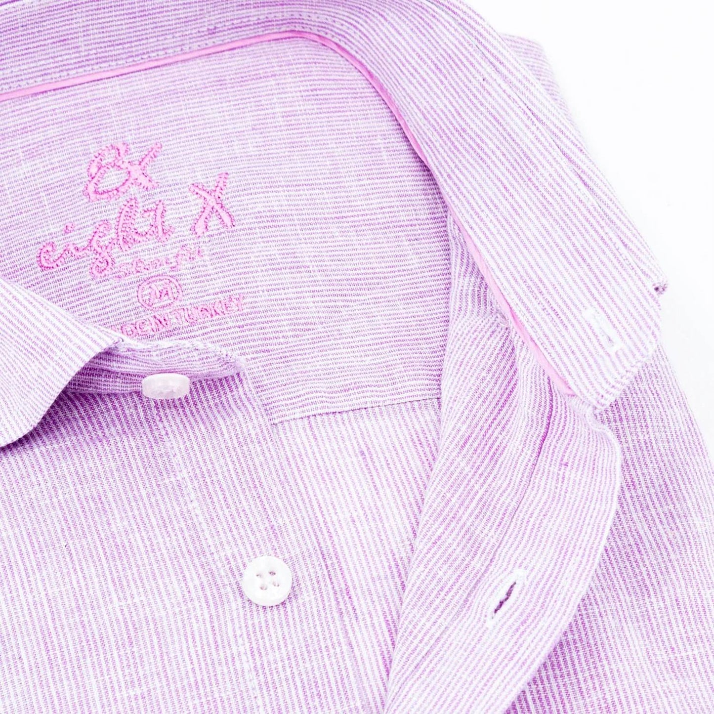 Men's The Boardwalk Linen Button Down Shirt