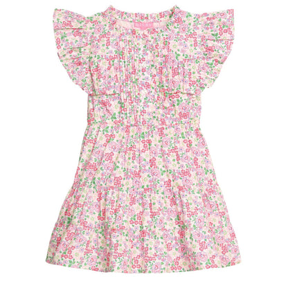Rodeo Floral Dress