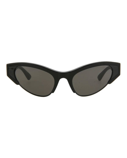 Women's Cat Eye-frame Acetate Sunglasses
