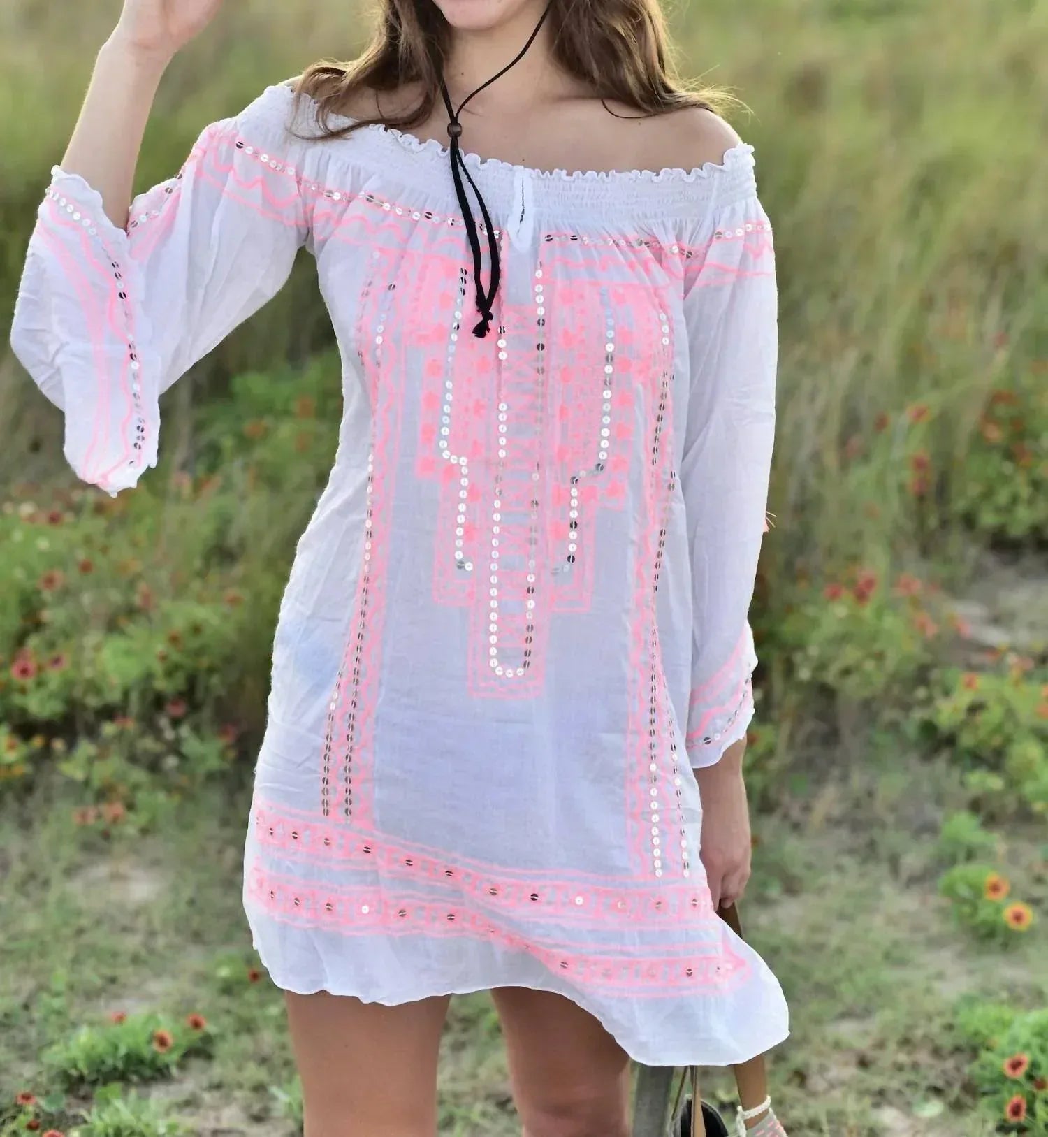 Tarifa Soul - Costa Del Sol Tunic - Rack Hunt