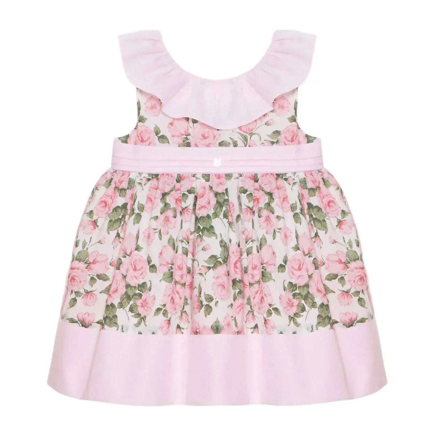 Patachou - Liberty Print Woven Dress - Rack Hunt