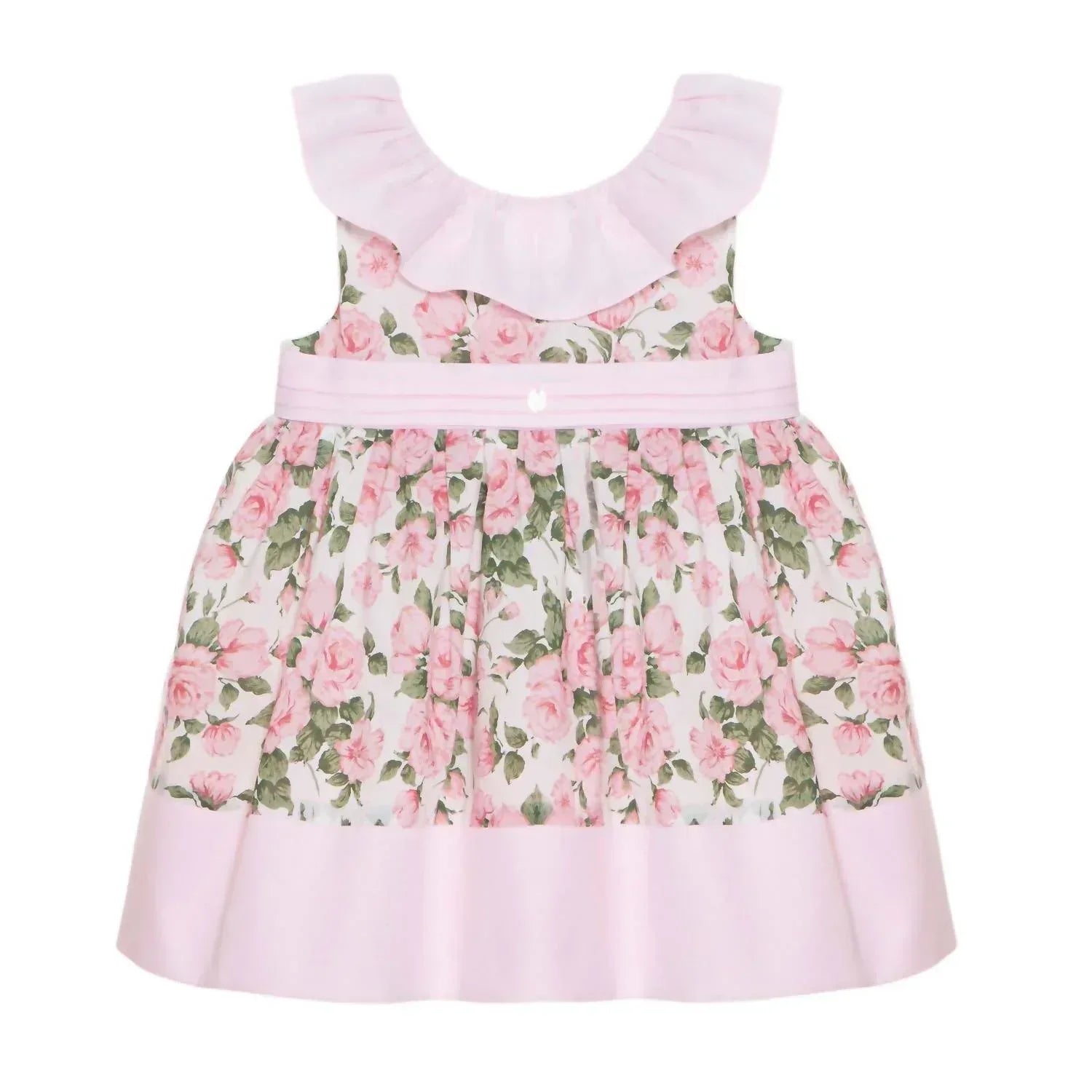 Patachou - Liberty Print Woven Dress - Rack Hunt
