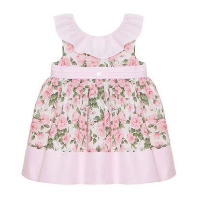 Patachou - Liberty Print Woven Dress - Rack Hunt