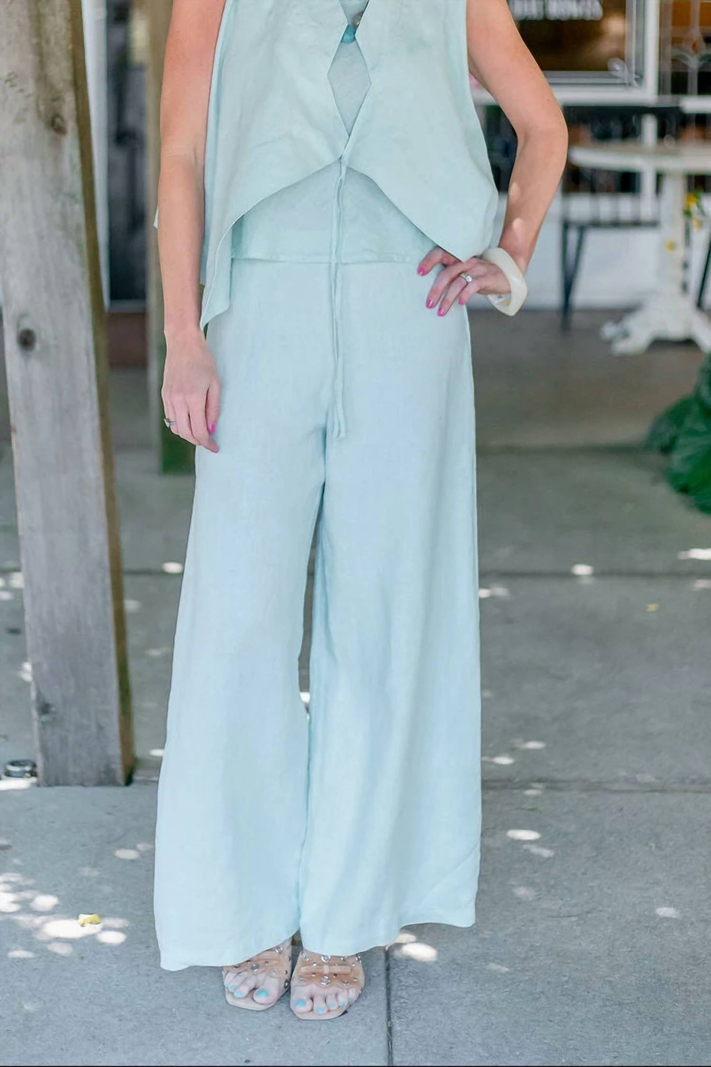 Long Full Pant