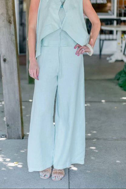 Long Full Pant