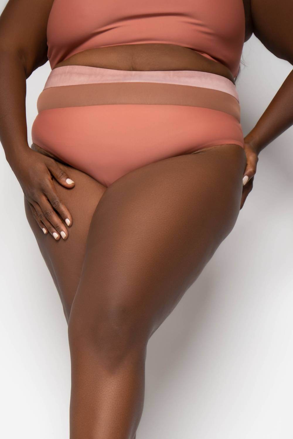 Nomads - Bay Bikini Bottom - Plus - Rack Hunt -