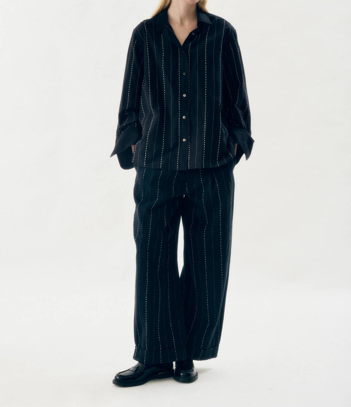 Hutton Button Down Shirt