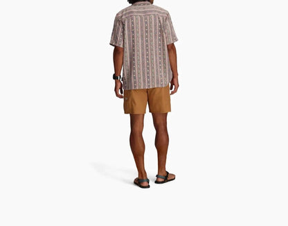 Camino Pucker Short Sleeve Shirt