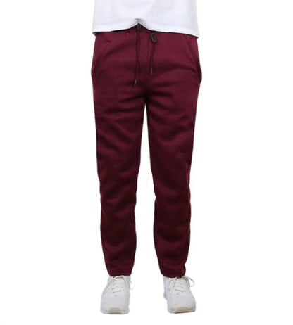 Classic Open Bottom Fleece Sweatpants