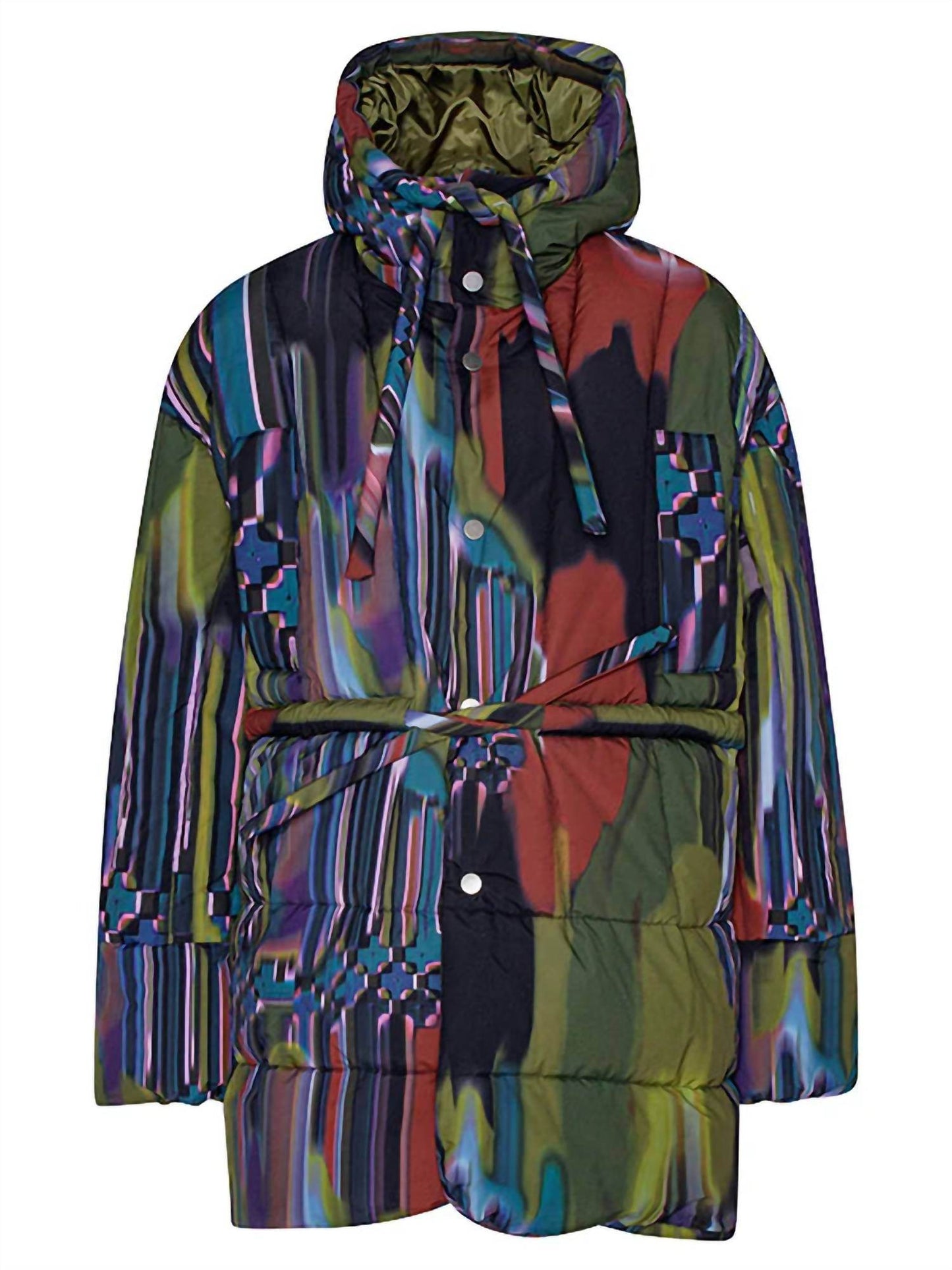 Henrik Vibskov - Puff Puffer Jacket - Rack Hunt -