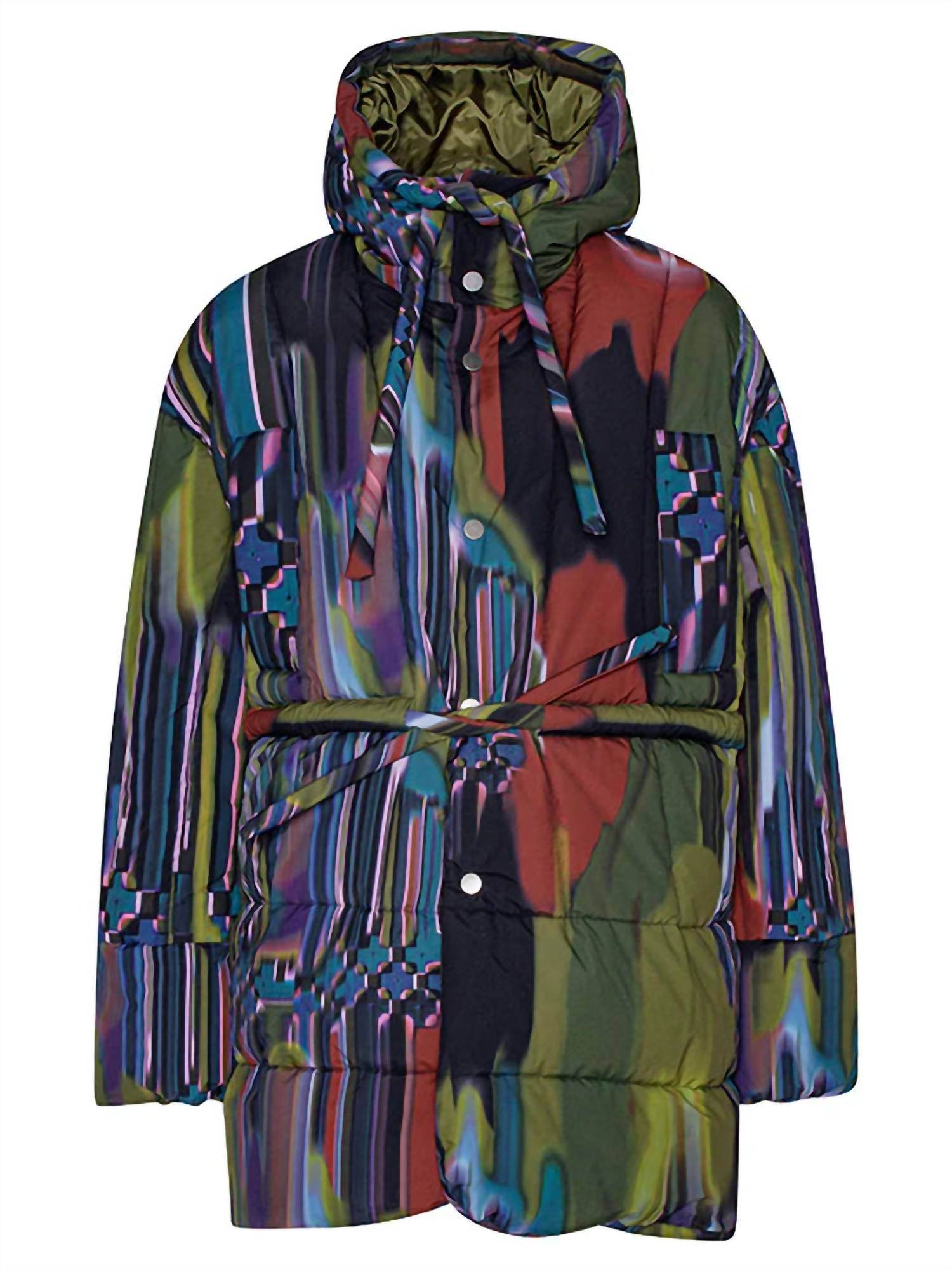Henrik Vibskov - Puff Puffer Jacket - Rack Hunt -