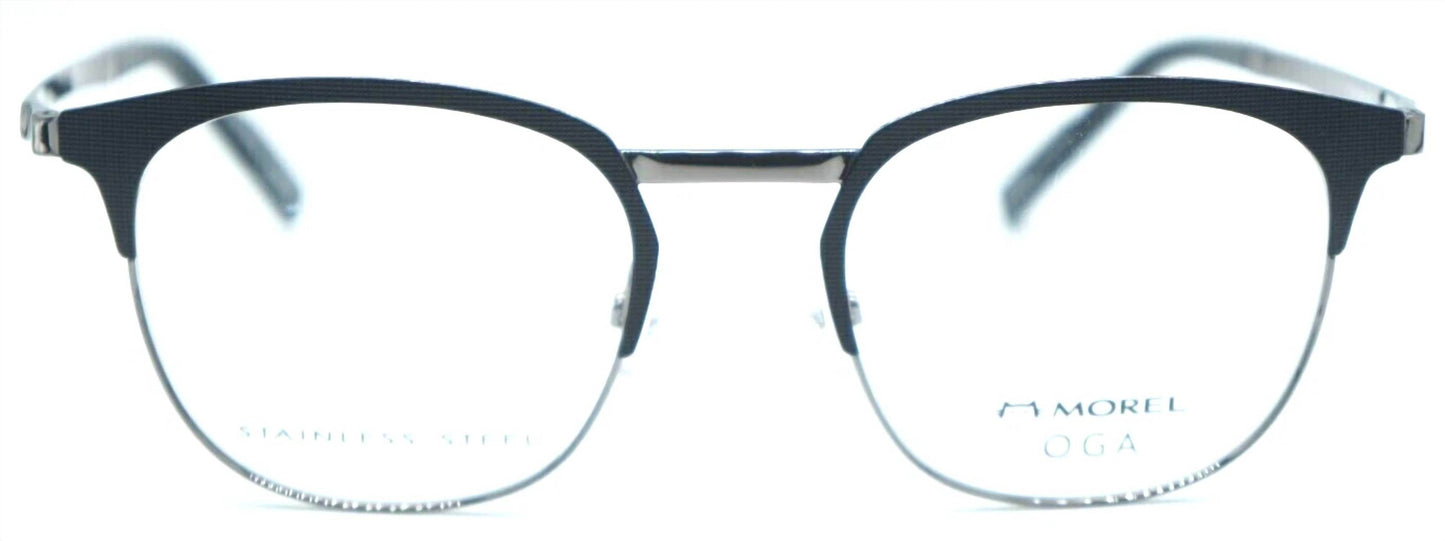 Morel - Men's Oga Boreal 1 10154o Eyeglasses - Rack Hunt