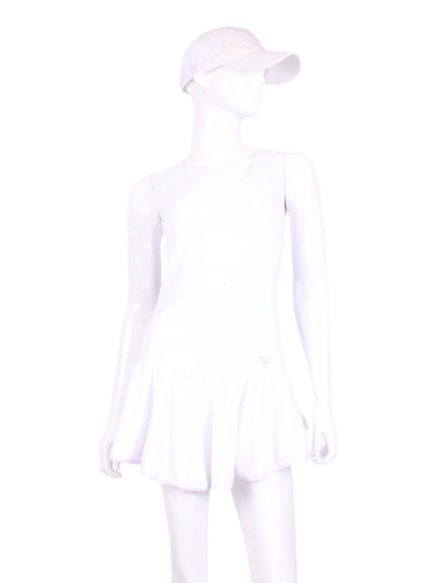 Love Love Tennis - Sandra Mee Court Tennis Dress - Rack Hunt