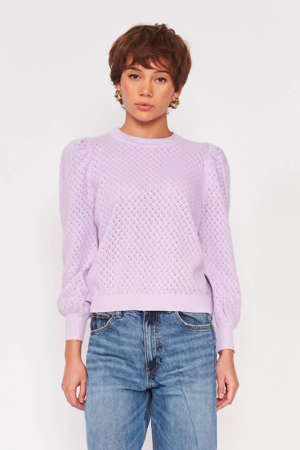 Blake Long Sleeve Sweater