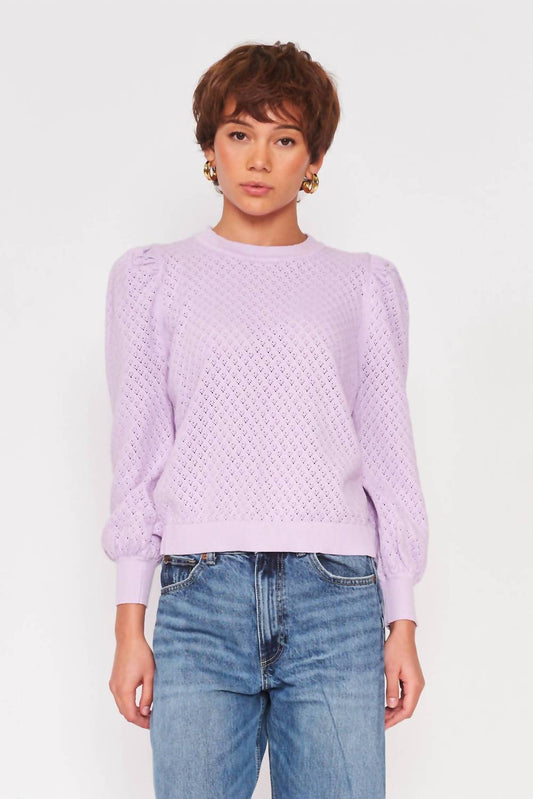 Blake Long Sleeve Sweater