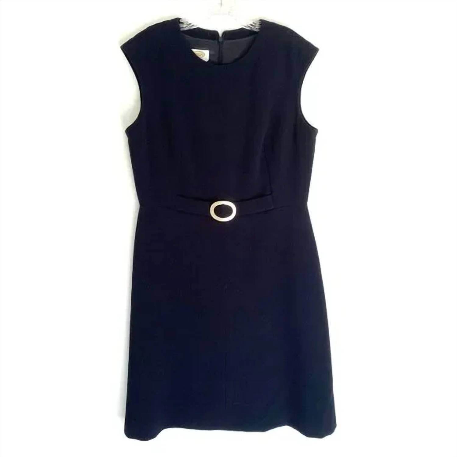 Talbots - Classic Belt Sheath Dress - Rack Hunt -