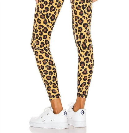 ADAM SELMAN Sport - Bonded Active Legging - Rack Hunt
