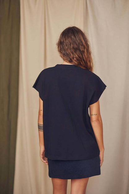 Organic Cotton Basic Tee