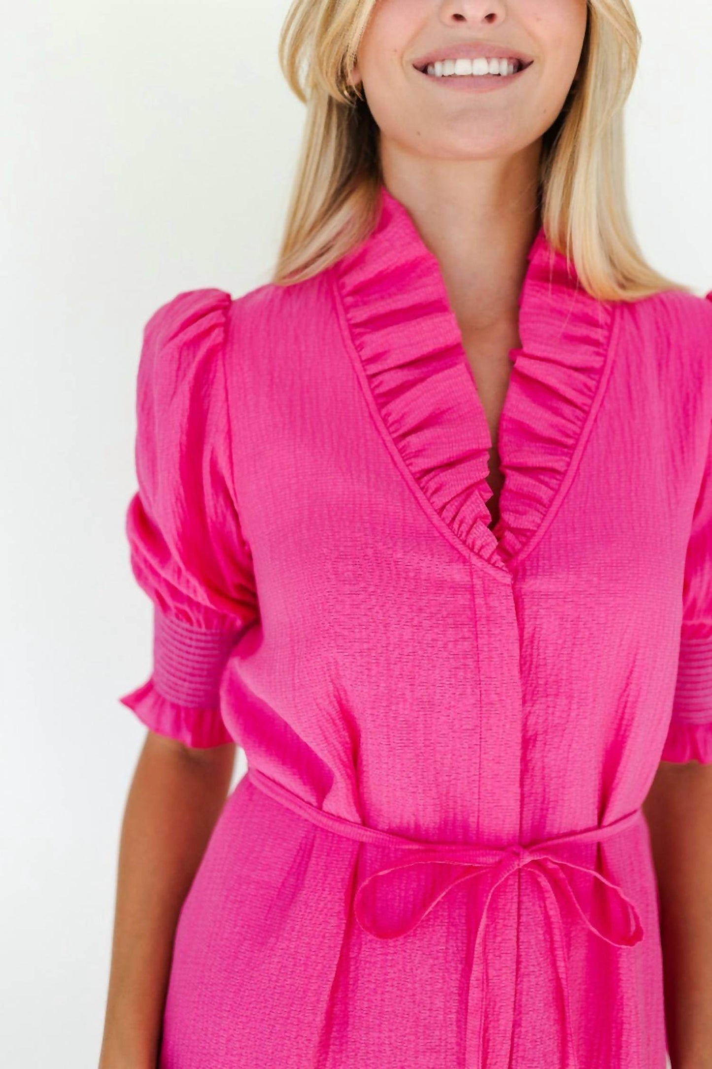 Mary George - Harper Mini Dress - Rack Hunt