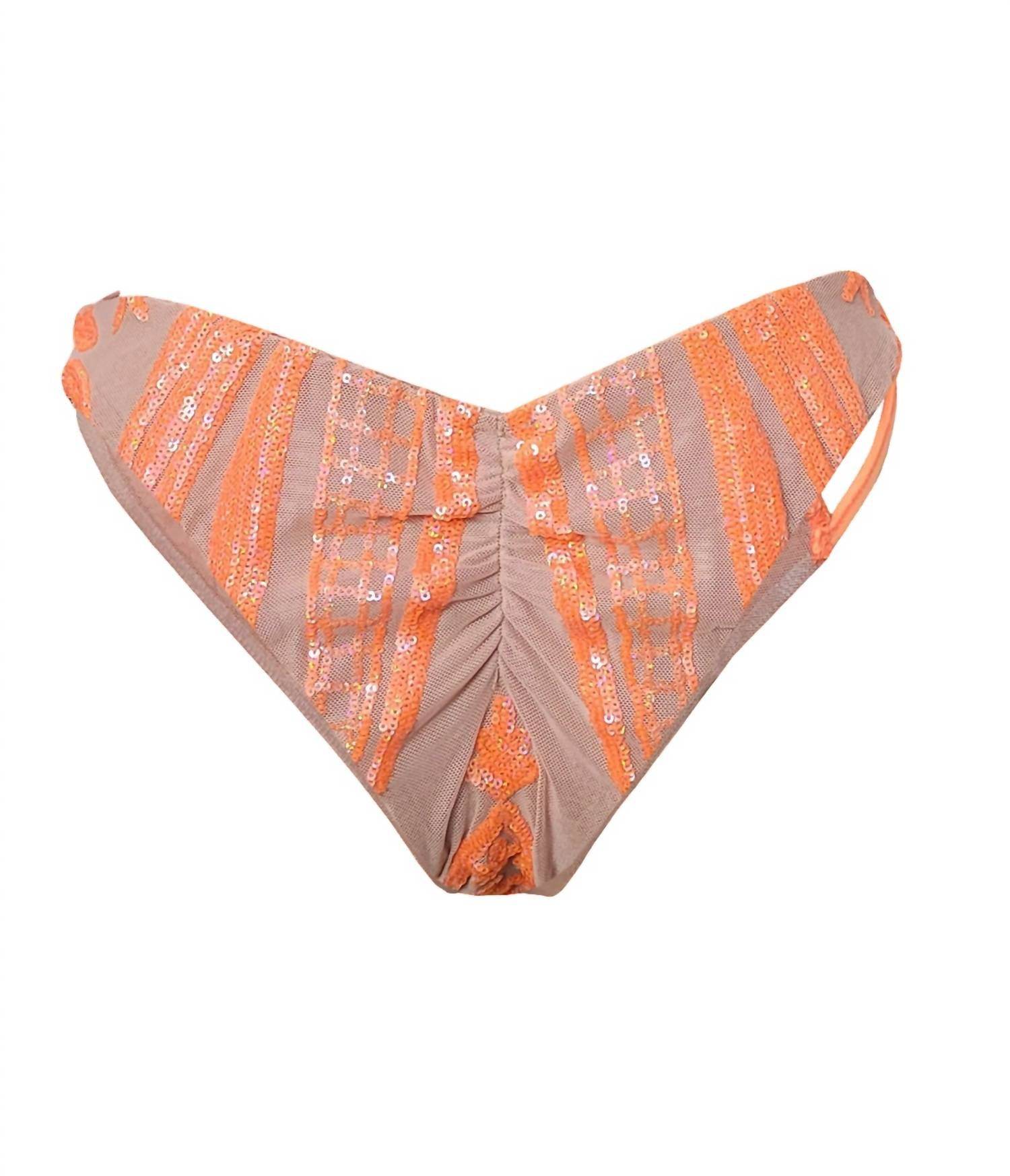 Gyv Me Body - Women's Side Hip Brazilian Bikini - Rack Hunt -