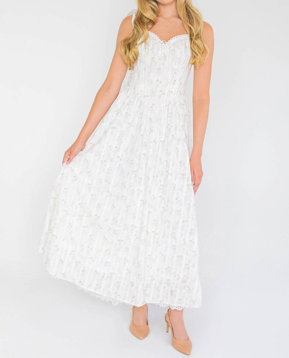 Bailey Maxi Dress