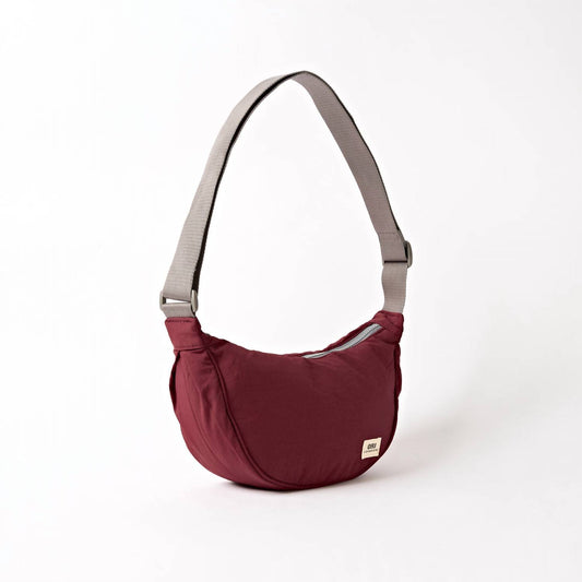 Unisex Farringdon Half Moon Bag