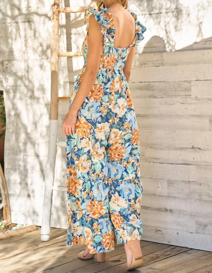 Summer Solstice Jumpsuit