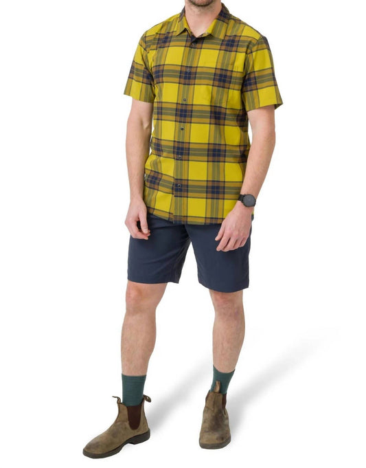 Anderson Collared Shirt